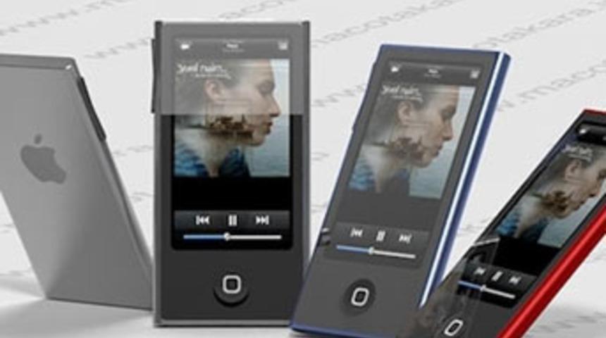 Apple yeni iPod Nano ve Touch hazırlığında!