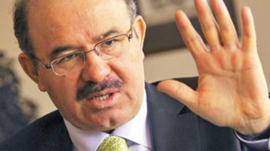 &Ccedil;elik'ten Maliki'ye jet yanıt