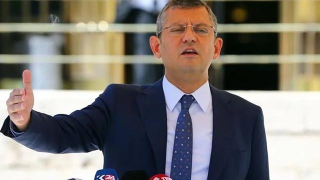 Özgür Özel'den Hatay çağrısı: Saat verip duyurdu, bugünü işaret etti