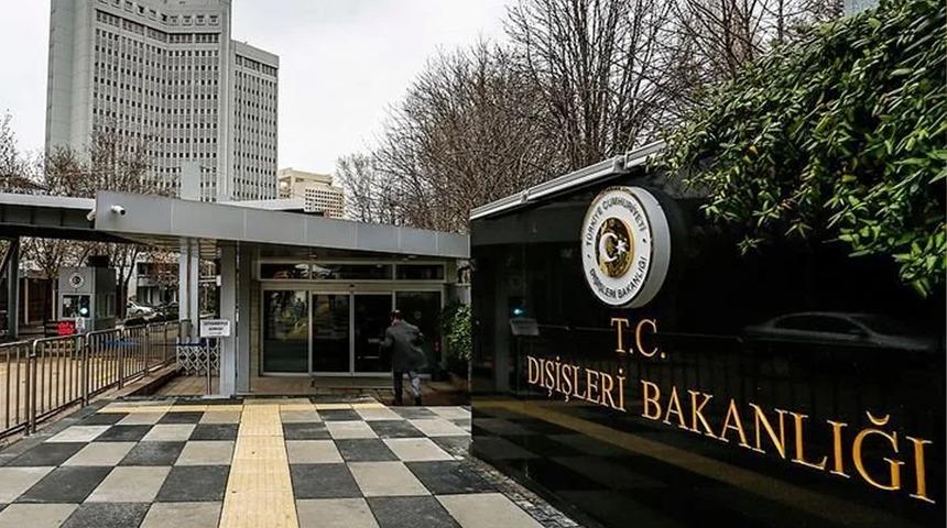 Dışişleri Bakanlığı'ndan, sel felaketinin yaşandığı Kazakistan'a 'geçmiş olsun' mesajı