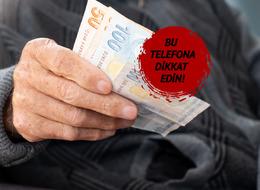 Emekli promosyonu dolandırıcıların iştahını kabarttı! 2 yöntem kullanıyorlar: Bu telefona dikkat! 