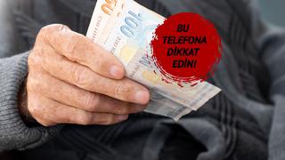 Emekli promosyonu dolandırıcıların iştahını kabarttı! 2 yöntem kullanıyorlar: Bu telefona dikkat! 