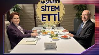 'CHP aleyhine çalışıyor' iddiasına bu yanıtı verdi, Akşener'e sitem etti! Kemal Kılıçdaroğlu: İYİ Parti'ye verdik, sıfır çektik