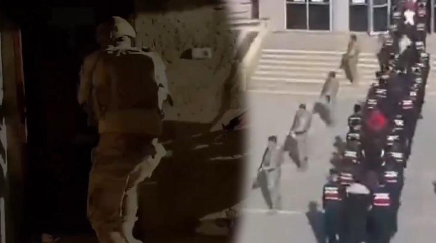 Elebaşı Ahmet Canık da yakalandı! İki ilde düğmeye basıldı, Canık Çetesi çökertildi