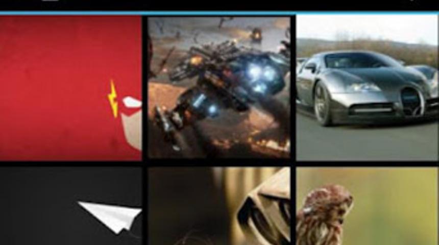 G&uuml;n&uuml;n mobil uygulaması: Photo Locker!