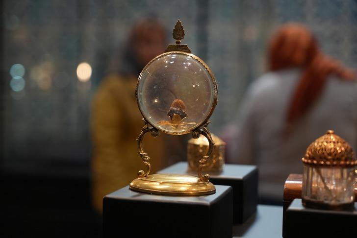 Erdoğan da önlemini aldı, 500 yıllık kutsal törenden dikkat çeken görüntüler geldi! Ramazanda ziyaretçi akını yaşandı G3