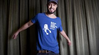 Boz'dan Kuzey Kutbu için Greenpeace’e destek