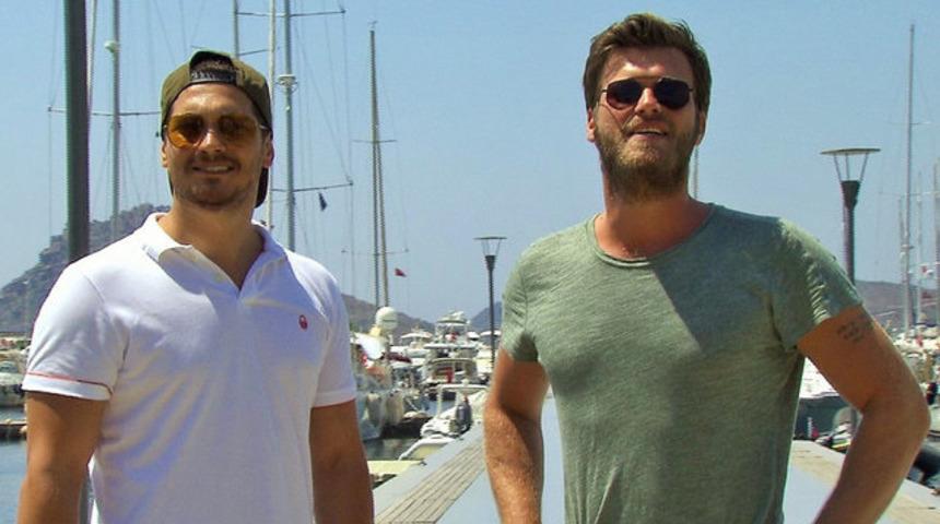 Çağatay Ulusoy ve Kıvanç Tatlıtuğ küstü mü? "Çocuğu oldu o yüzden..."