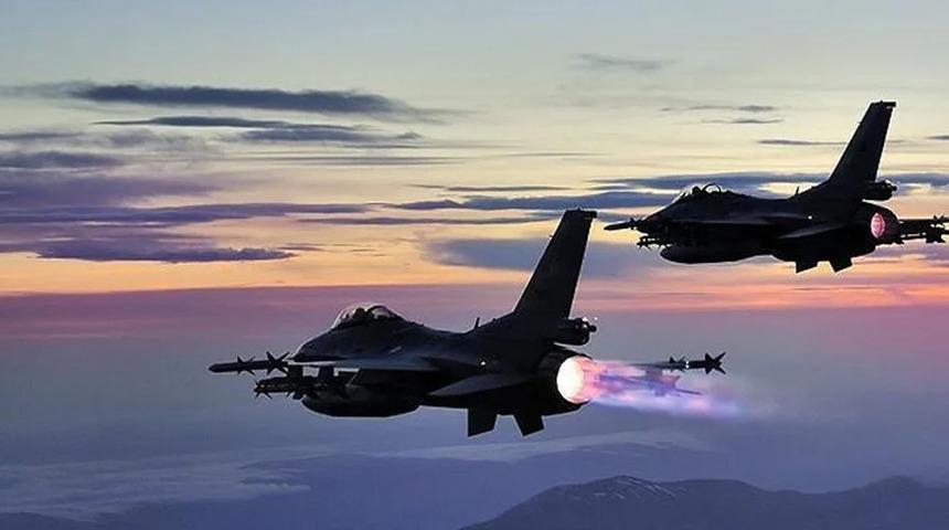 SON DAKİKA | MSB duyurdu! Metina ve Gara'ya hava harekatı: 6 terörist öldürüldü