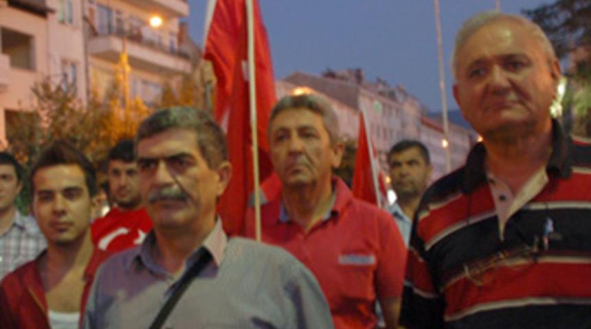 Sokağın &ouml;fkesi BDP'ye y&ouml;neldi