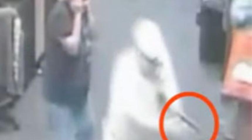 71 yaşındaki adamın cesareti