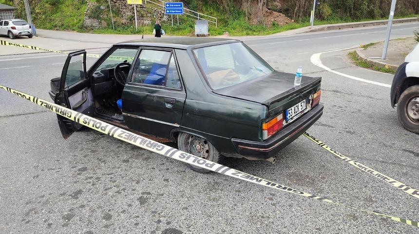 Trafikte tartıştığı sürücüyü vurdu, kendini bakın nasıl savundu