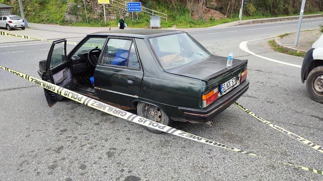 Trafikte tartıştığı sürücüyü vurdu, kendini bakın nasıl savundu