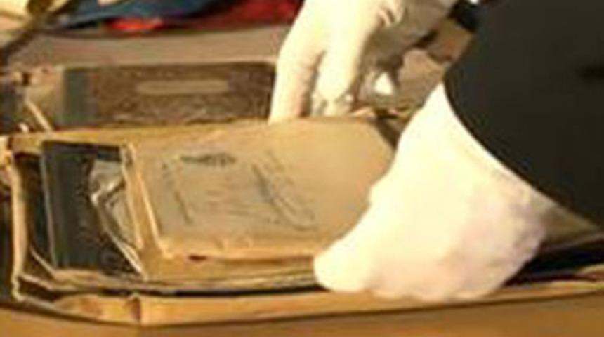 100 yıllık merak sona erdi