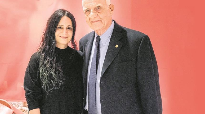 Miras kavgasında İnan Kıraç evlatlıktan reddetmişti! "Uzlaşma olabilir mi?" sorusuna İpek Kıraç'tan böyle yanıt geldi! "Annemin ismini, mirasını..."