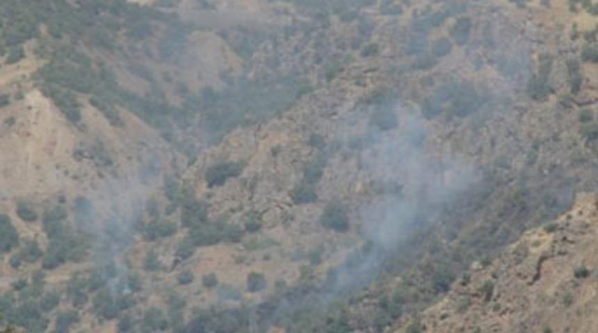 Kobralar bomba yağdırıyor!