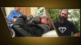 Survivor'dan ayrılan Turabi gelen mesajlardan bıktı! Adada yaşadıklarını anlattı... Acun abi kurtardı beni