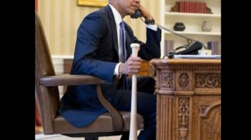 Beyaz Saray&rsquo;dan o fotoğrafa a&ccedil;ıklama