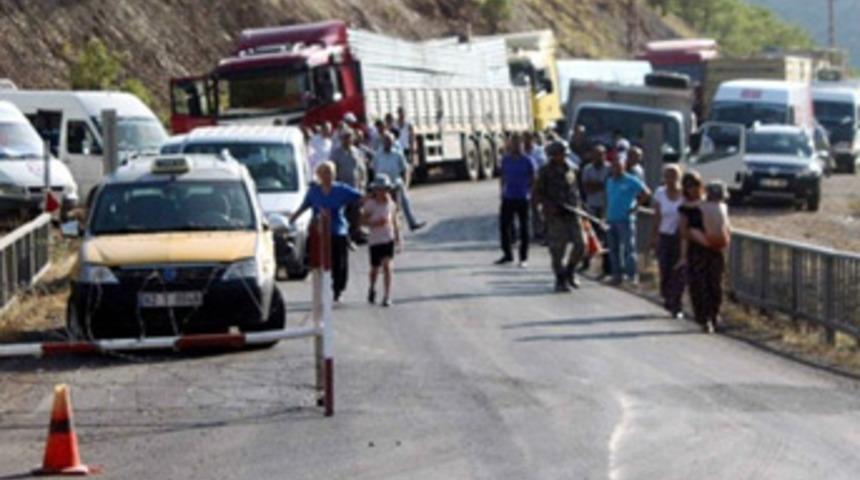 Goman'da do&ccedil;kayla katliam yapacaklardı