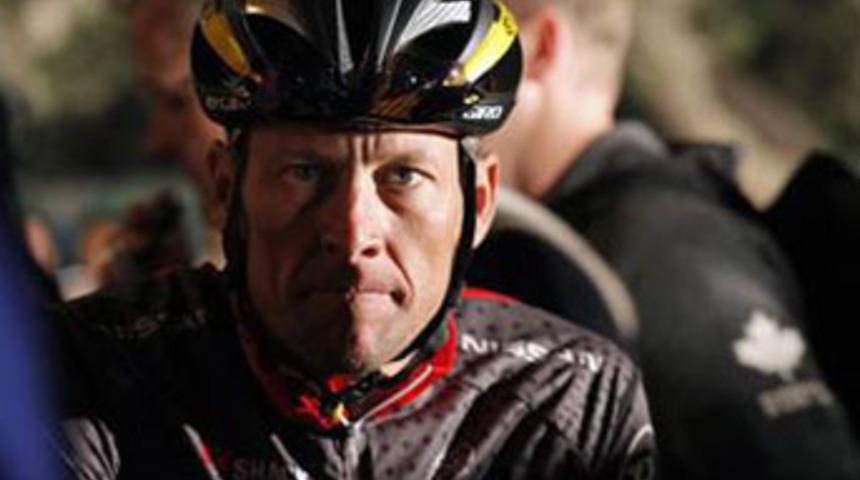 Armstrong'a ömür boyu men