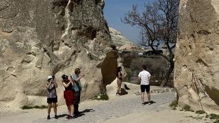 Bayram tatilinde oraya akın ettiler! Doluluk oranı yüzde 98... 	