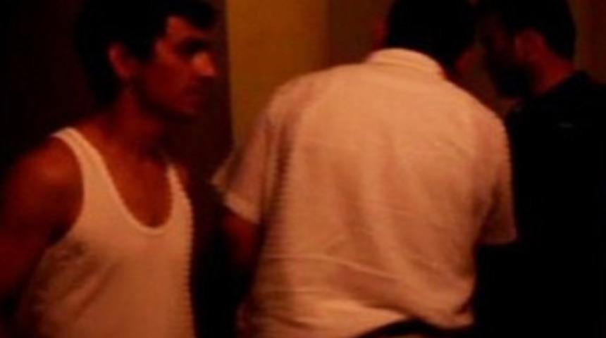 Asans&ouml;rde yakayı ele verdiler