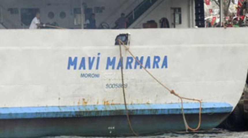 İsrail'den kasıtsız hata &ouml;zr&uuml;!