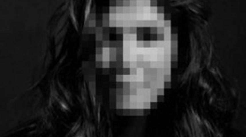 Mankene motosikletli taciz!