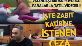 Vatandaşlardan soyduğu paralarla tatilden video! 80 milyon liralık dolandırıcılıkta hakimlerin şifrelerini kullanmış