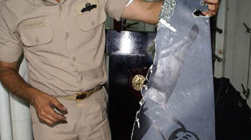 Türk jetinin vurulduğuna dair kanıt yok!