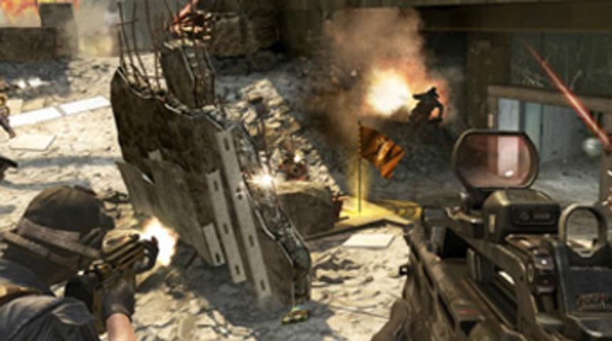 Call of Duty: Black Ops 2&prime;den G&ouml;rseller