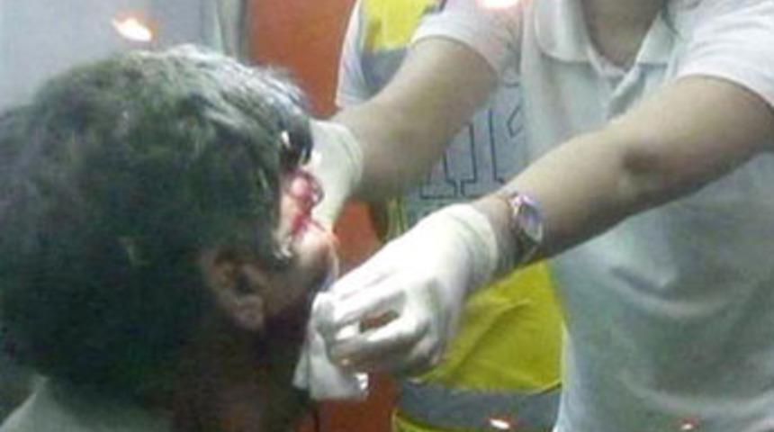 "Elinde bira varken ekmek aldın?" dayağı