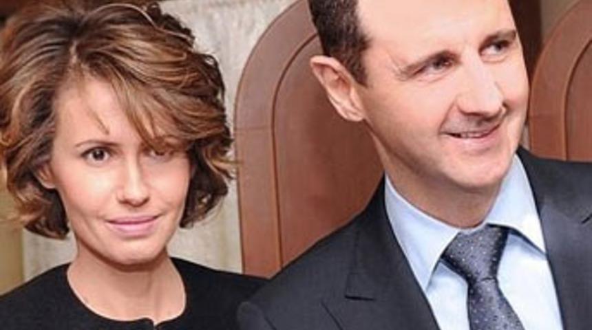 Esad'la ilgili m&uuml;thiş iddia!