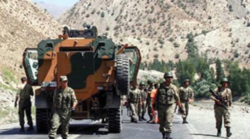 Ter&ouml;re karşı gerilla taktiği