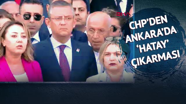 CHP'den 'Hatay' çıkarması: 'Ölü seçmen' iddiası! Olağanüstü şekilde iptalini istiyoruz