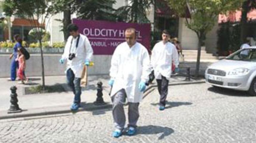 Kızını &ouml;ld&uuml;rd&uuml;!