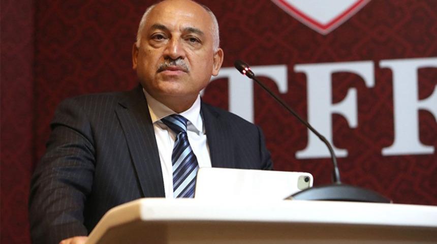 SON DAKİKA: Mehmet Büyükekşi resmen açıkladı! Türkiye Futbol Federayonu 18 Temmuz'da seçime gidiyor... Büyükekşi tekrar aday olacak mı?