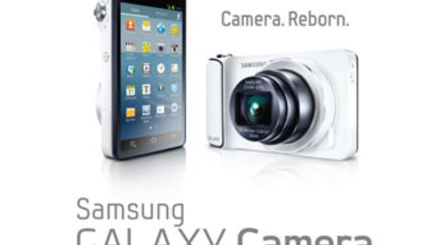 Fotoğraf makinesinde devrim