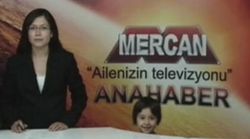 Küçük bir canlı yayın kazası