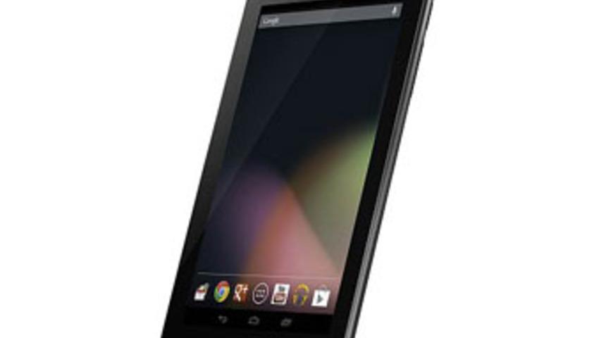 ASUS ve Google&rsquo;dan Nexus 7 tablet!