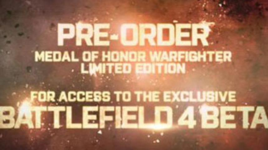 Ve Battlefield 4&rsquo;&uuml;n &ccedil;ıkış tarihi...