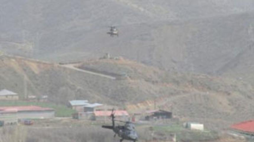 Sınır karakoluna saldırı