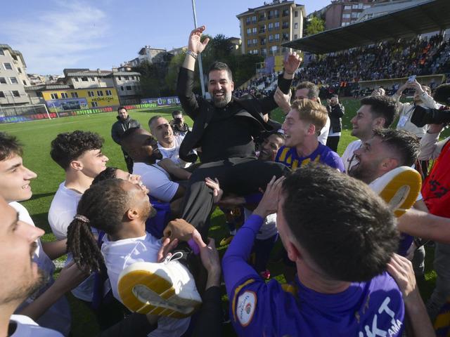 Arda tarih yazdı! Eyüpspor Süper Lig'e yükseldi