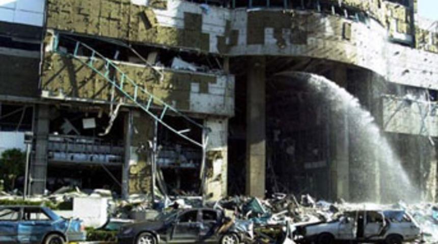 HSBC bombacısı Halep'te öldürüldü