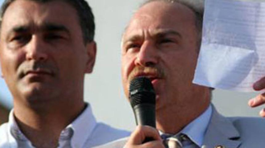 CHP'liler GATA'ya alınmadı