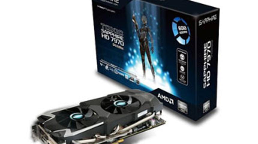 D&uuml;nyanın en hızlı grafik kartı!