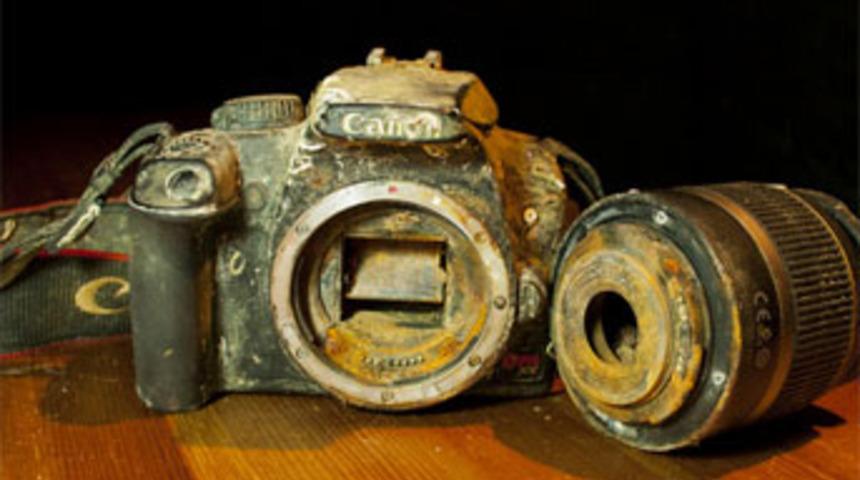 Su geçirmez fotoğraf makineleri