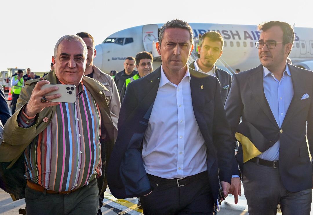 Fenerbah&ccedil;e Başkanı Ali Ko&ccedil;'tan tarihi a&ccedil;ıklamalar! Galatasaray ma&ccedil;ına neden &ccedil;ıkmadıklarını flaş s&ouml;zlerle itiraf etti