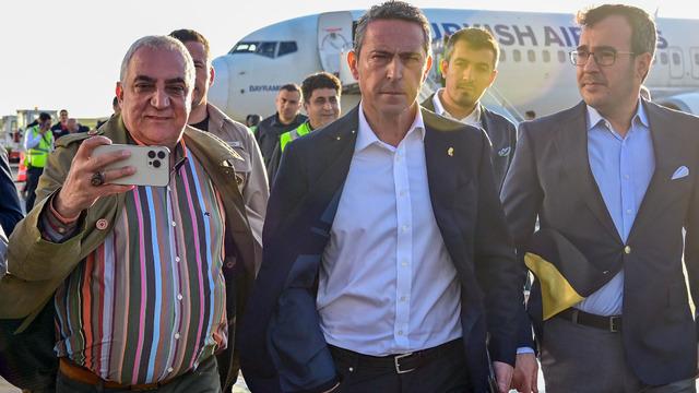 Fenerbahçe Başkanı Ali Koç'tan tarihi açıklamalar! Galatasaray maçına neden çıkmadıklarını flaş sözlerle itiraf etti