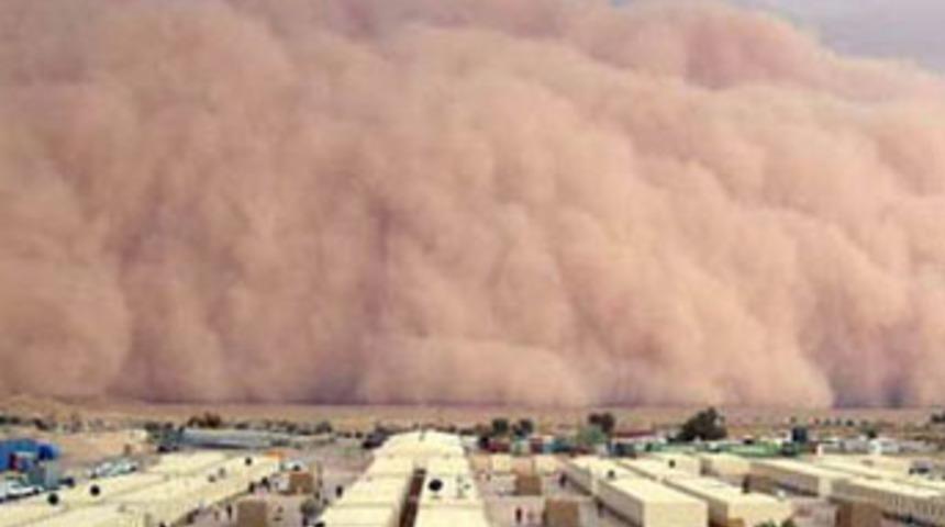 İran T&uuml;rkiye'yi su&ccedil;ladı